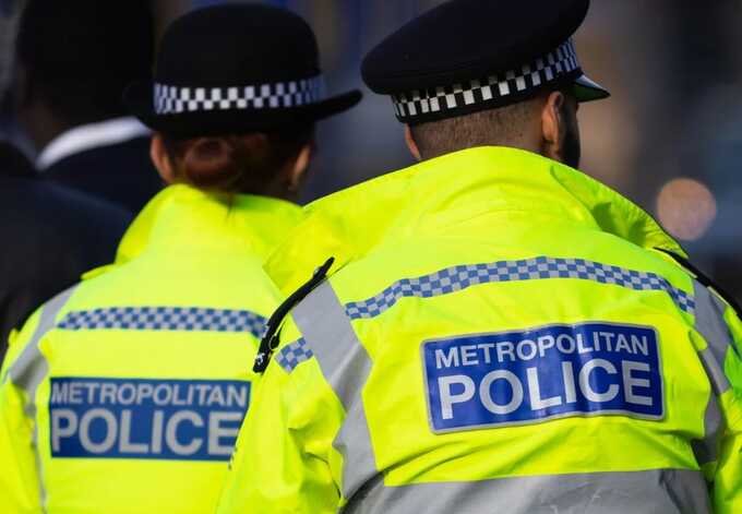 Five arrested as protests target London hotels housing asylum seekers