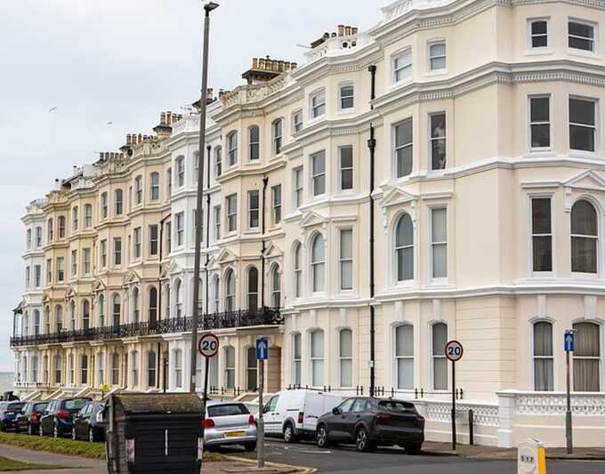 Rayner’s £800,000 Hove flat sparks accusations of tax avoidance and hypocrisy