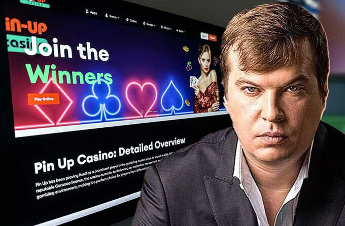 Empire of Dmitriy Punin: Pin-Up online casino, mafia, and “protection” in Cyprus