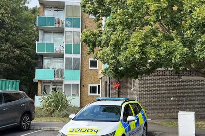 Woman dies in Southampton flat fall: police launch murder investigation