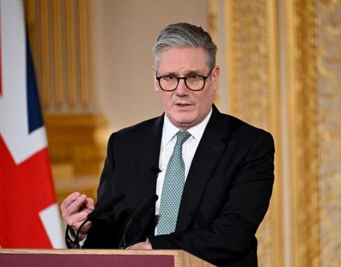 Starmer: "Local people don’t want asylum hotels – neither do I"