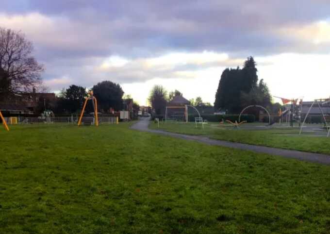 Police arrest teenager after 12-year-old dies in playground incident