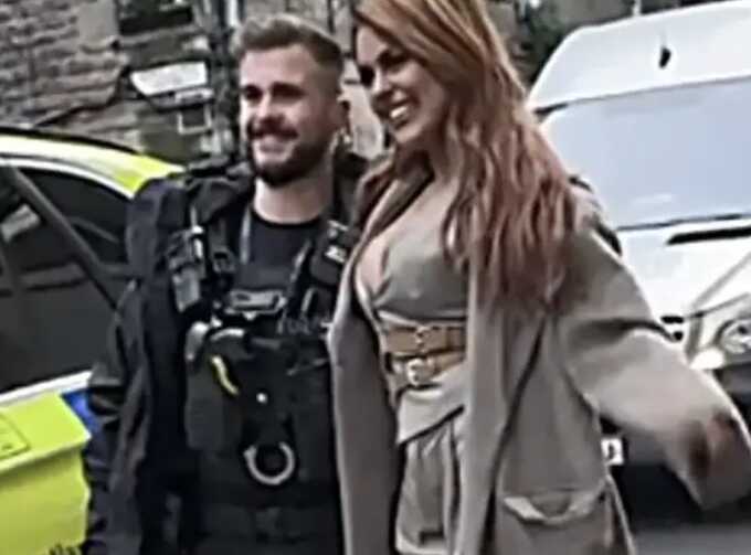 Police officers win £50,000 sex discrimination case over selfie with singer