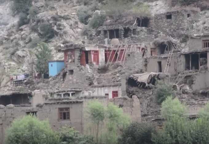 Afghanistan earthquake kills over 1,400 as Taliban plead for global aid