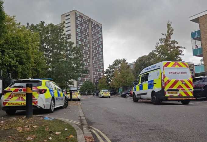 Southampton murder: teen arrested after 25-year-old Tia Langdon found dead