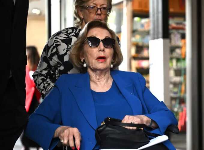 ABC fined up to $350,000 for unlawful dismissal of presenter Antoinette Lattouf