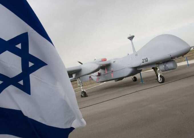 UN peacekeepers targeted in "serious attack" by Israeli drones