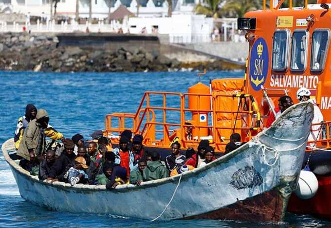 Suspects in ‘execution’ of migrants on boat arrested in the Canary Islands