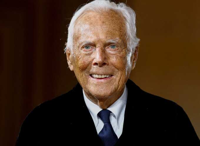 Giorgio Armani, visionary who redefined modern elegance, passes away in Milan