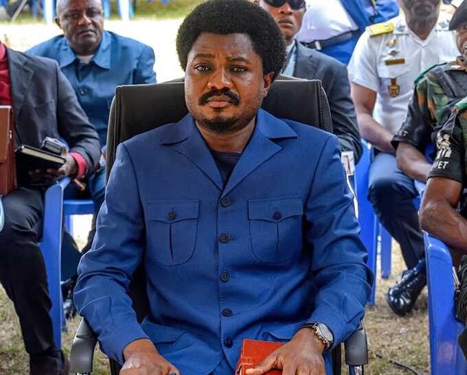 Congo’s former justice minister convicted of misappropriating war victim funds
