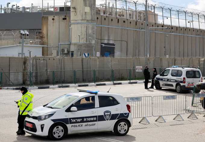 Elderly, children, and the sick among thousands jailed without trial in Israel
