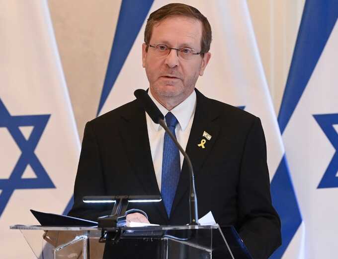 Labour MPs encourage Starmer to refrain from meeting with the Israeli president