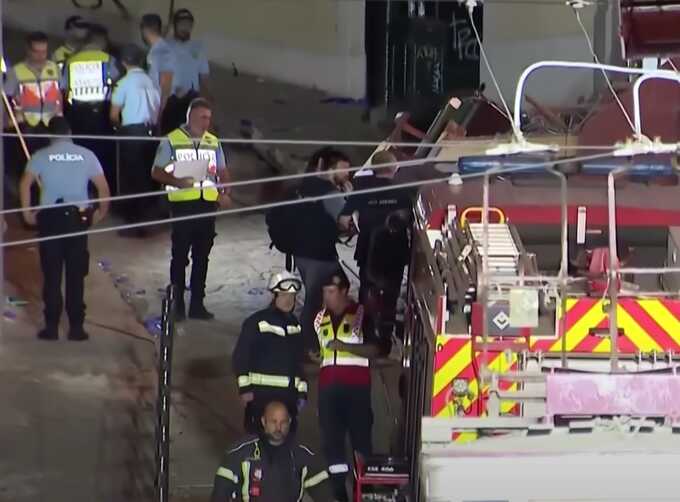 Portuguese authorities investigate deadly funicular accident in capital