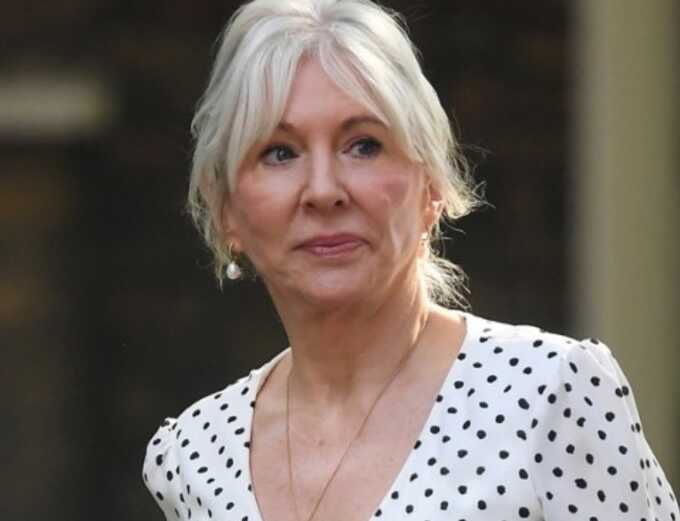 Nadine Dorries declares conservative party “dead” as she joins Reform UK