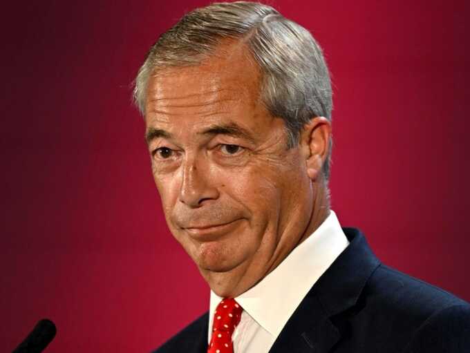 Farage pays 25% tax via his firm while slamming ‘common enemy’ tax dodgers