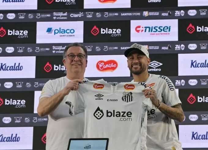Neymar to inherit £846M fortune from billionaire he never met