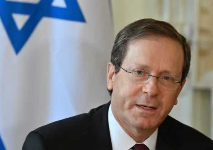 Minister defends potential Government meeting with Israeli president in the UK