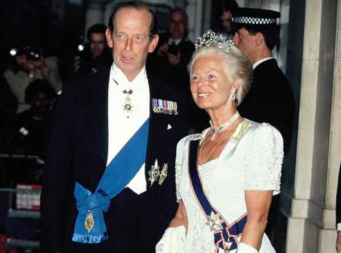 Royal Family mourns Duchess of Kent, 92, after peaceful death
