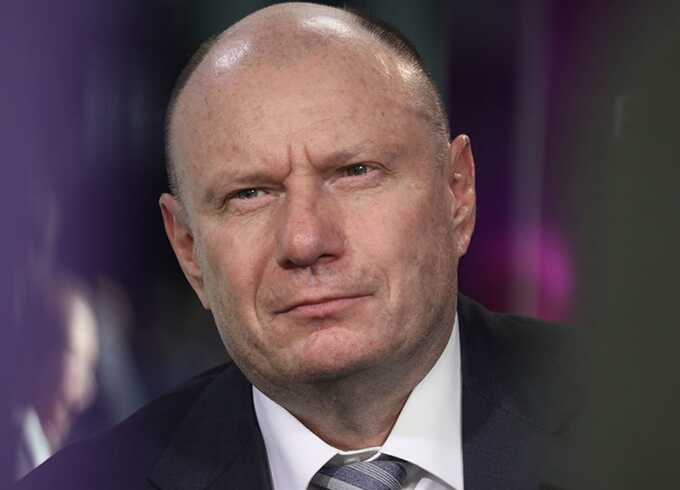 Russian oligarch Potanin faces a multi-billion divorce battle over Nornickel shares