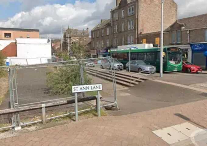 Dundee St Ann Lane incident: girl, 12, among those charged over offensive weapons