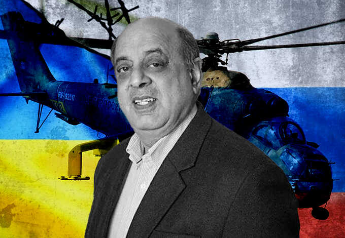 Sumant Kapur: the Indian tycoon fueling Russia and Ukraine’s Mi-17 engines