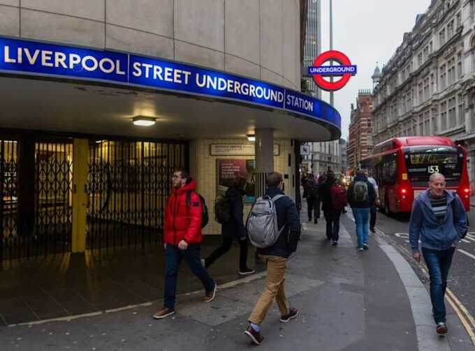 London Underground faces major disruption as RMT strike begins