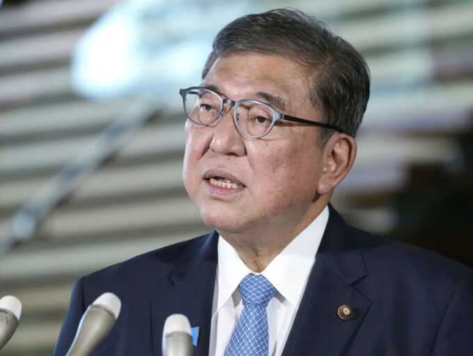Japan’s prime minister Shigeru Ishiba resigns after election losses