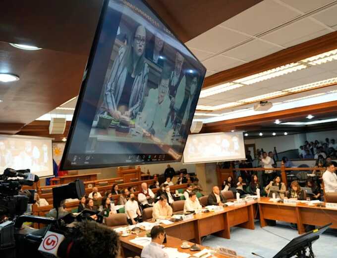 Philippine lawmakers accused of demanding kickbacks in flood-control scandal
