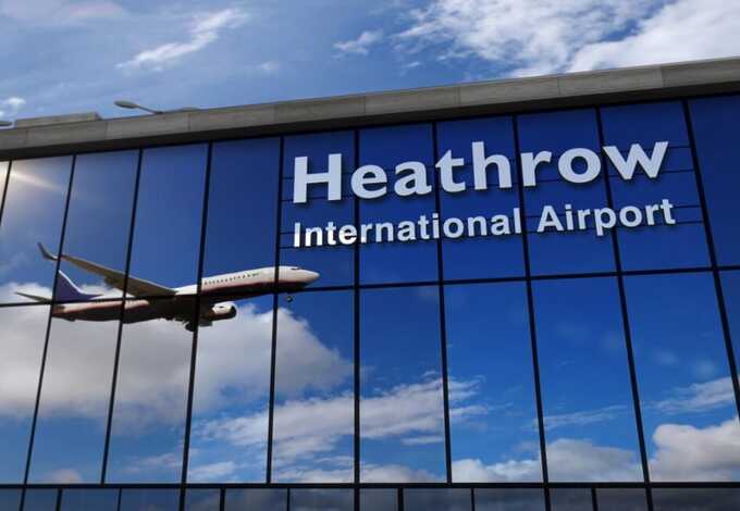 Chaos at Heathrow: terminal 4 closed due to possible hazardous substance