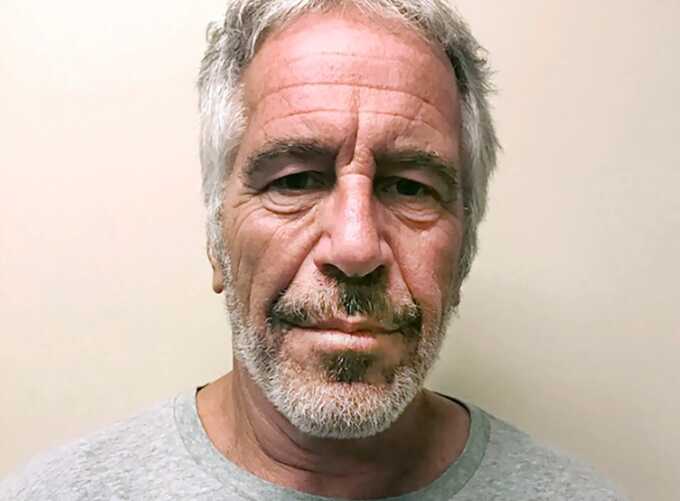 "First balloons, then nudes": new lewd drawings found in Epstein’s birthday book