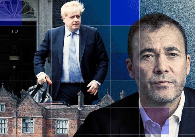 Lewis’s close ties to Johnson resurface amid knighthood nomination and Washington Post turmoil