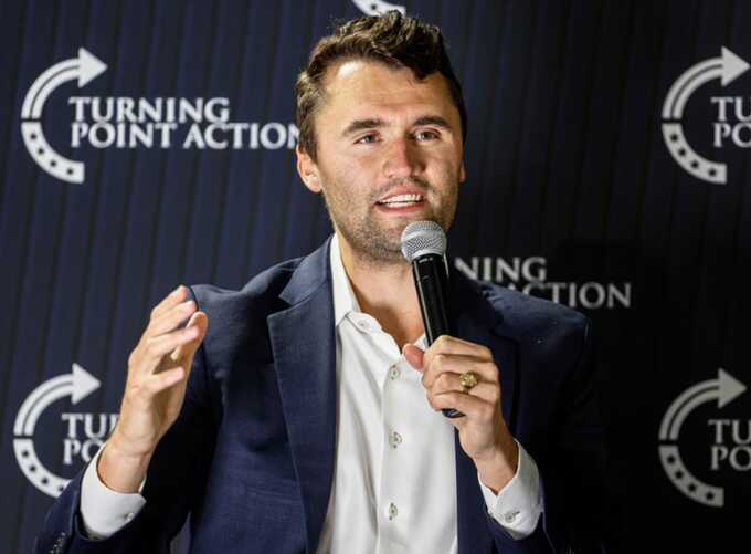 Right-wing activist and Trump ally Charlie Kirk wounded in campus shooting
