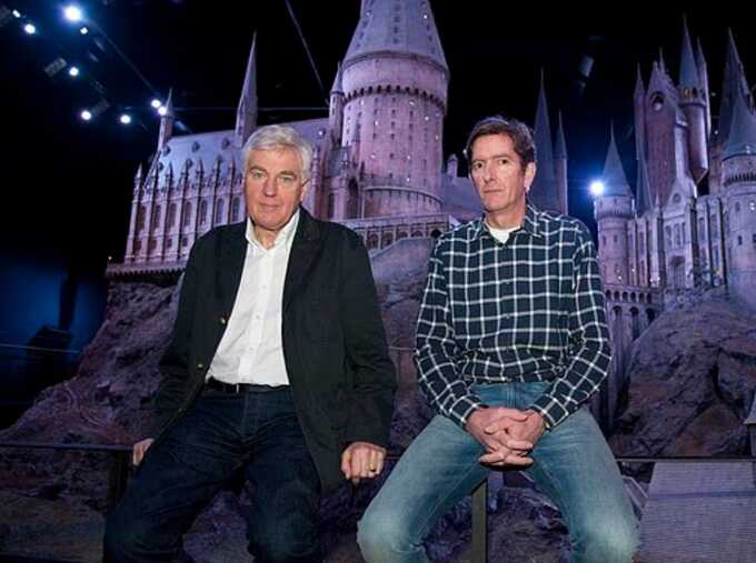 Stuart Craig, legendary production designer of Harry Potter, dies peacefully