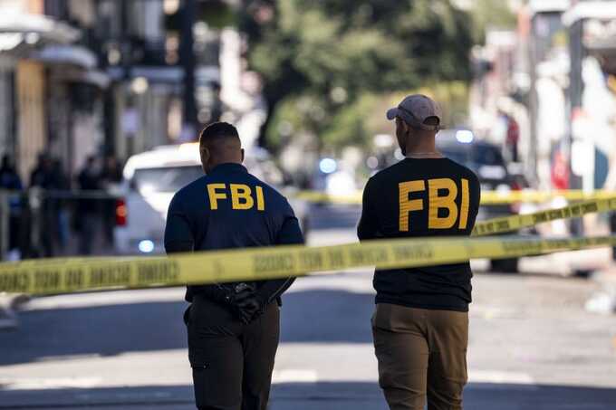 Former FBI agents sue Trump administration over alleged campaign of retribution
