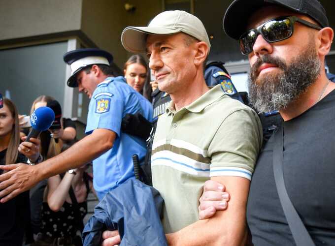Ex-Moldovan spy chief arrested in Europe over alleged Belarusian KGB links