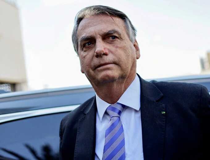 Brazil’s ex-president Bolsonaro sentenced to 27 years for coup plot