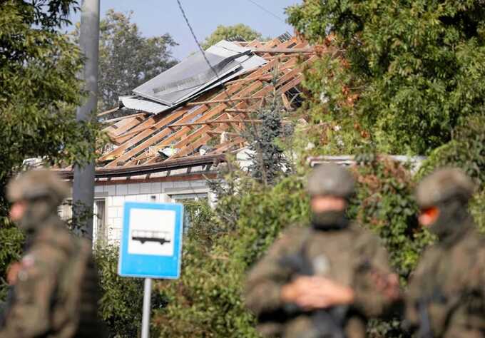 Donald Tusk says Poland closest to armed conflict since Second World War