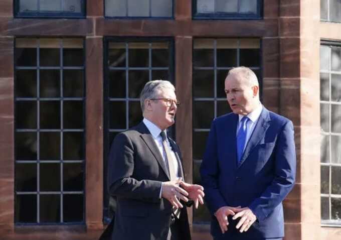 Legacy of Northern Ireland conflict to feature in UK-Ireland summit