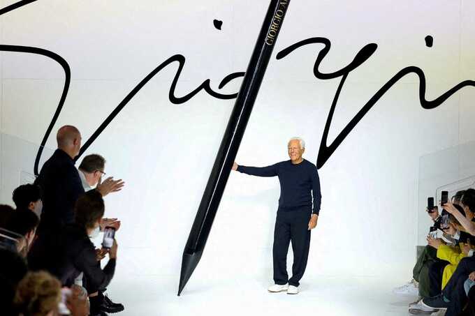 Armani’s heirs instructed to sell 15% stake within 18 months