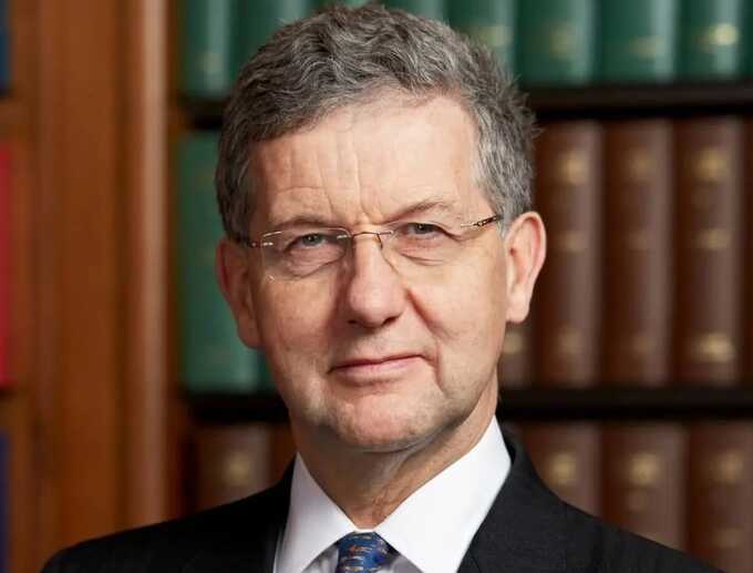 Senior judge intervenes in political debate on immigration and human rights