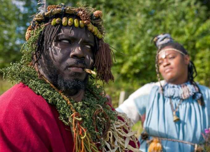 Leader of self-styled African tribe vows to defy Scottish court order