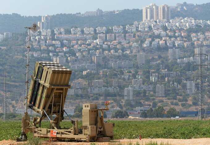 Europe’s Iron Dome-style air defence plan faces backlash over Gaza war