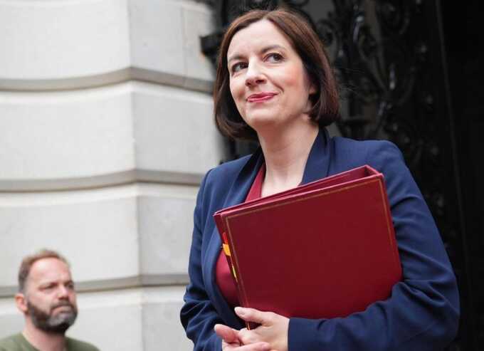 Bridget Phillipson vows to unite Labour and beat Reform UK