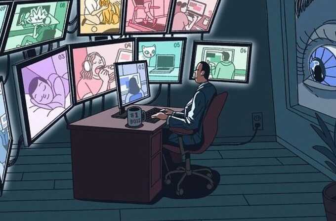 Private companies most likely to employ workplace surveillance tools
