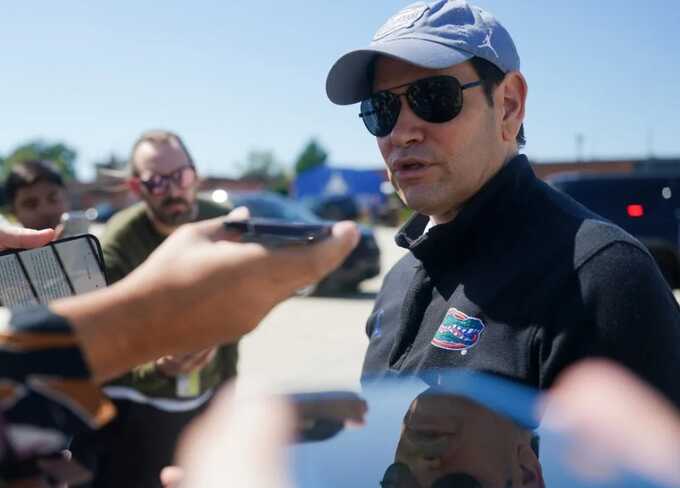 Rubio to seek answers from Israel on Gaza strategy during two-day visit