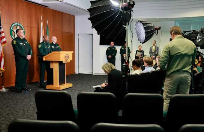 Six deputies fired after fatal failures in Mary Gingles case