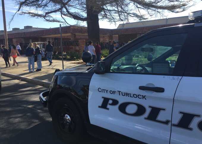 Turlock woman arrested after 2-year-old girl found unresponsive in pool