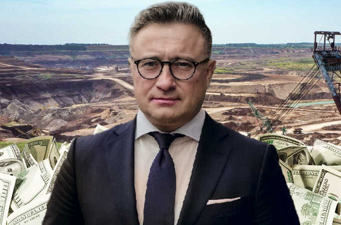 Swiss-German businessman Oleg Tsyura linked to major Ukrainian embezzlement schemes