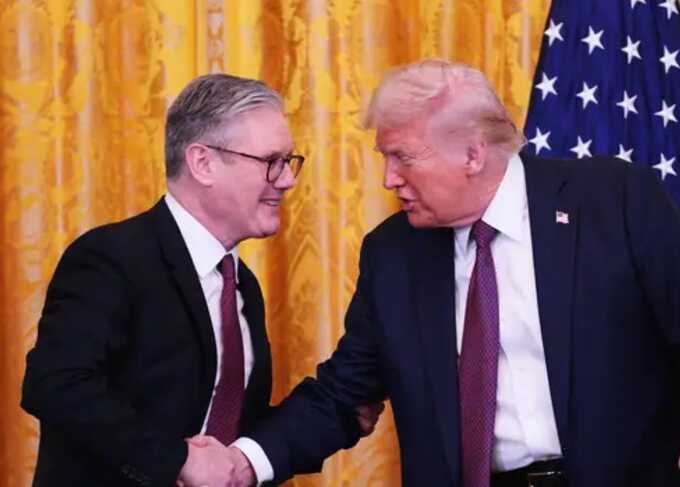 UK and US to sign landmark nuclear energy deal during Trump state visit