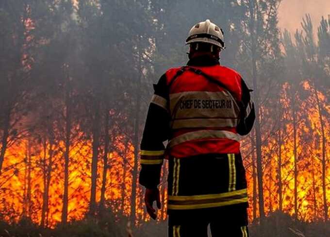 Extreme weather costs Europe €43bn in one summer
